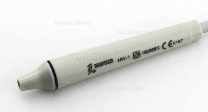 Woodpecker® UDS HW-1 Détartreur à ultrasons pièce à main scellée compatible EMS/UDS